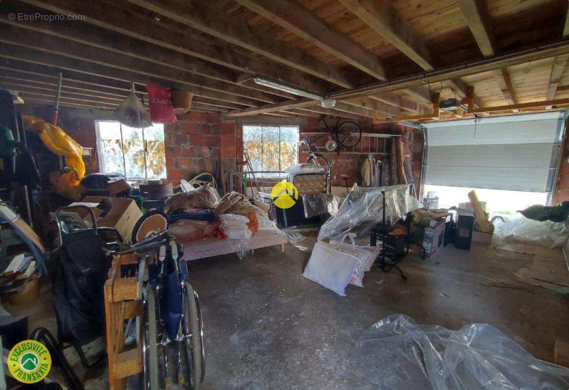 Maison à VAILLY-SUR-SAULDRE