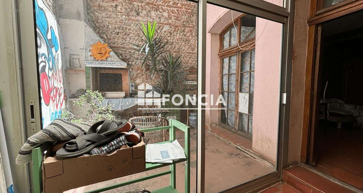 Appartement à PERPIGNAN