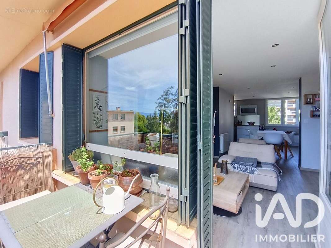 Appartement 70 m² à Thonon-Les-Bains  - photo 6