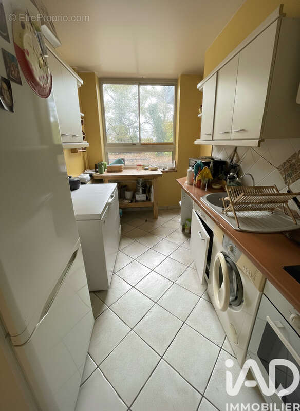 Photo 4 - Appartement à PALAISEAU