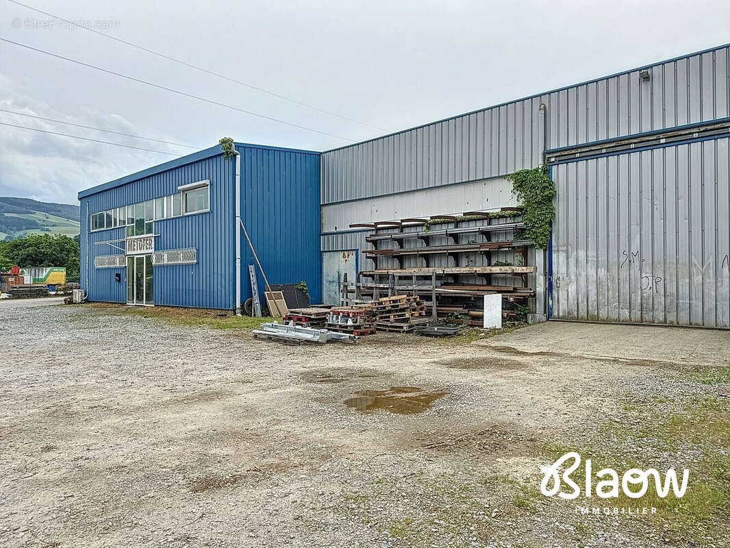 Commerce à SAINT-CHAMOND