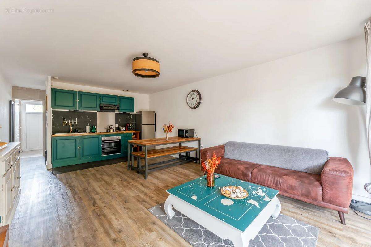 Appartement à LANTON