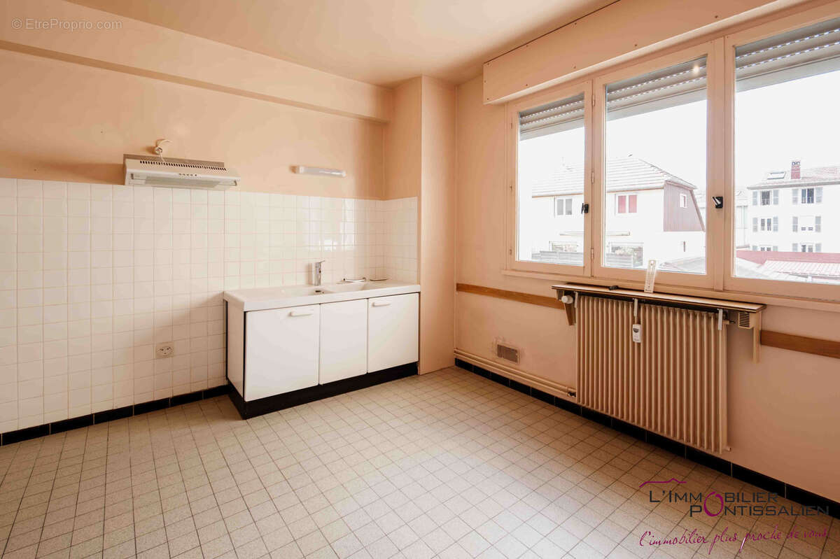 Appartement à PONTARLIER