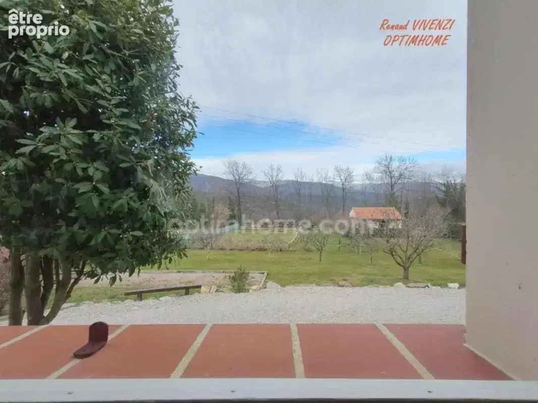 FILLOLS – Villa 4 faces sur 2 785 m², vue montagnes et dépendance - photo 16