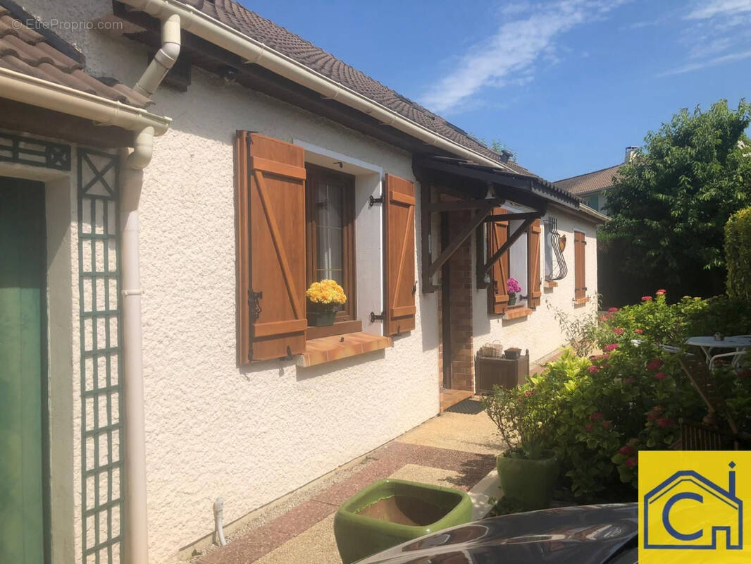 Maison à CORMEILLES-EN-PARISIS