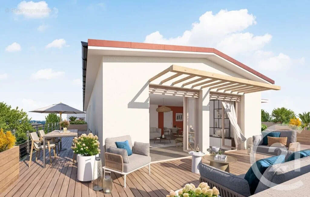 Appartement à FRANCHEVILLE
