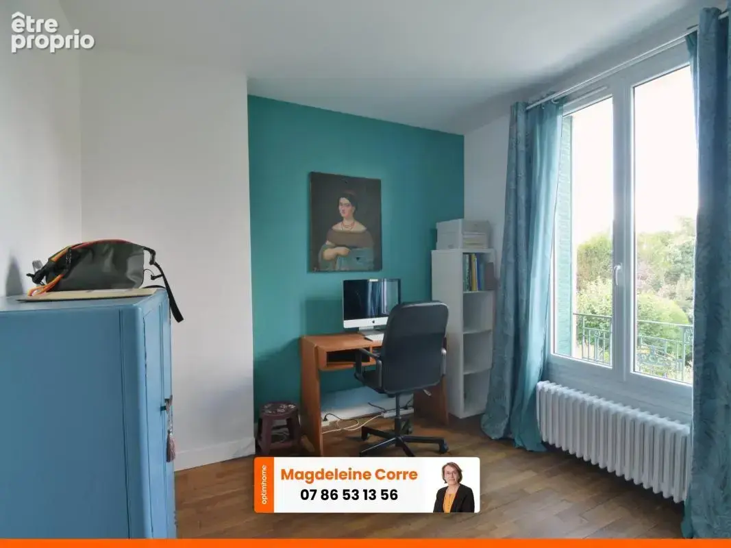 Maison 3 pièces avec jardin et terrasse – Taverny, quartier Vaucelles - 8 minutes à pied de la gare - photo 10