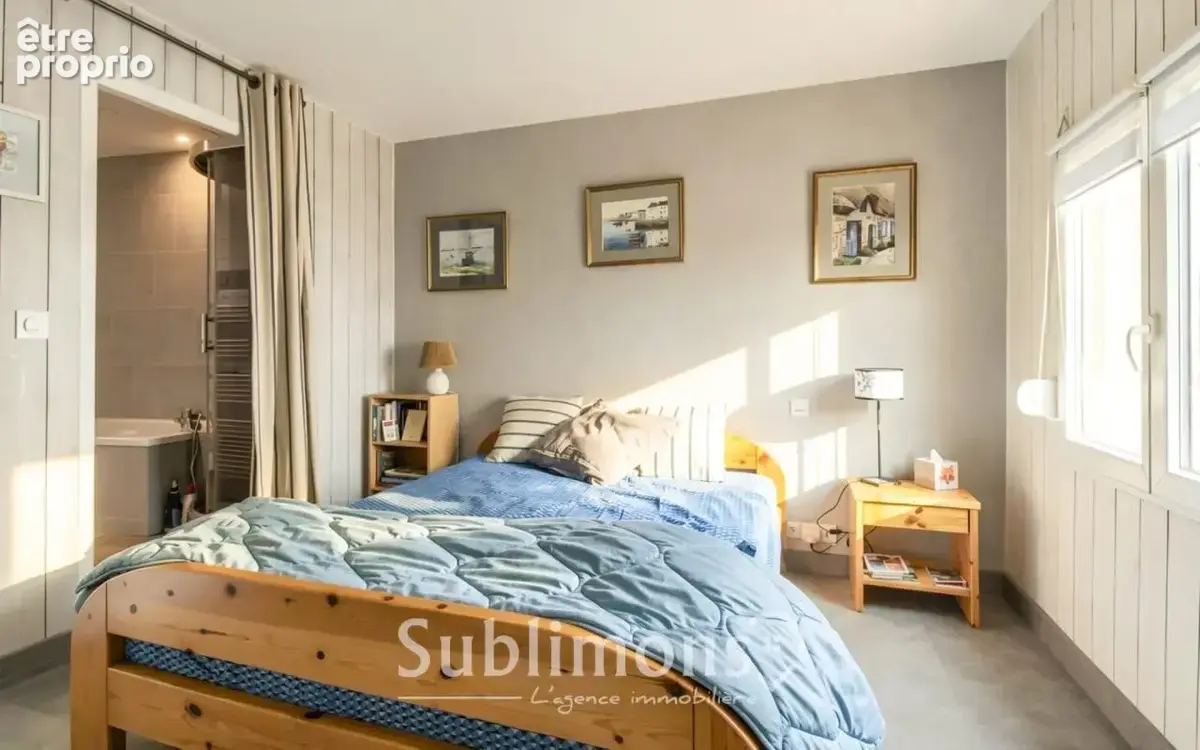 [PROCHE PORT DE LA ROCHE-BERNARD] Superbe maison familiale avec - photo 8