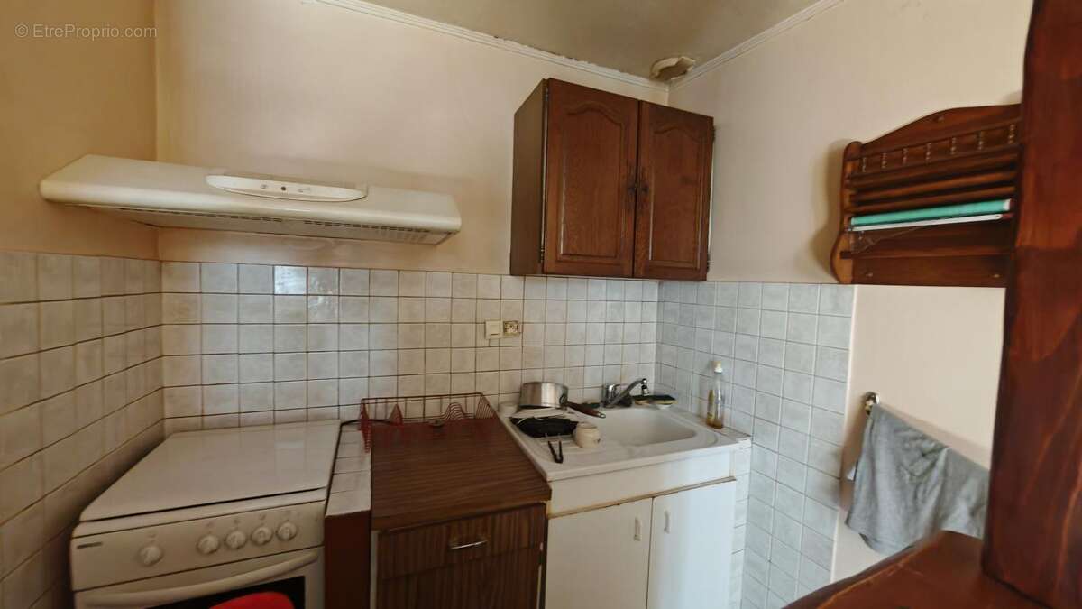 Appartement à SAINT-JOSEPH-DE-RIVIERE