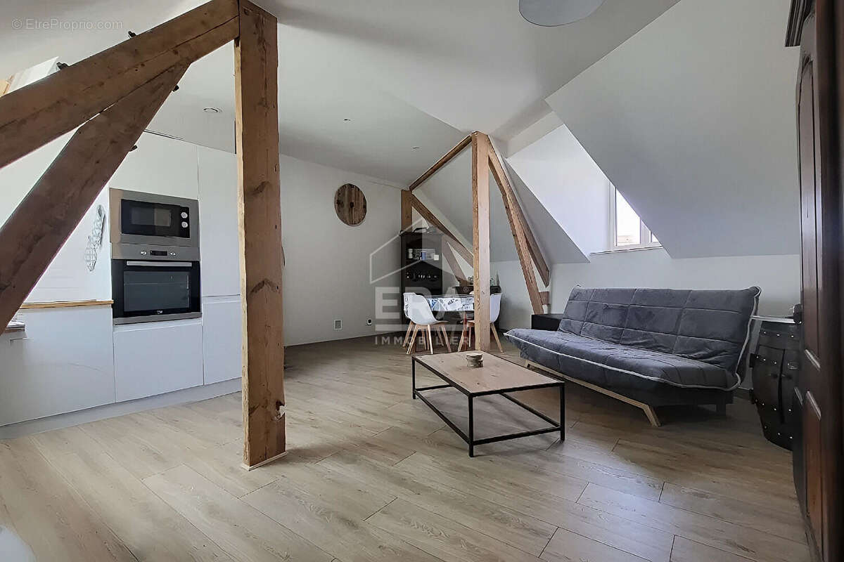 Appartement à ETAPLES