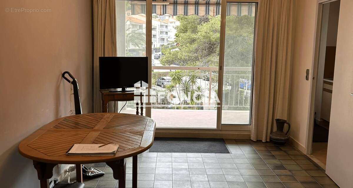 Appartement à CAVALAIRE-SUR-MER