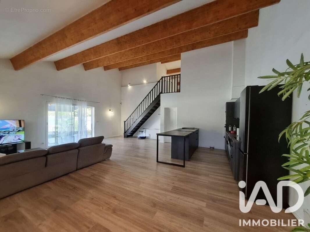 Maison 133 m² à Sommieres  - photo 3