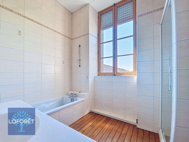 Maison à SAINT-AUBIN-D'AUBIGNE