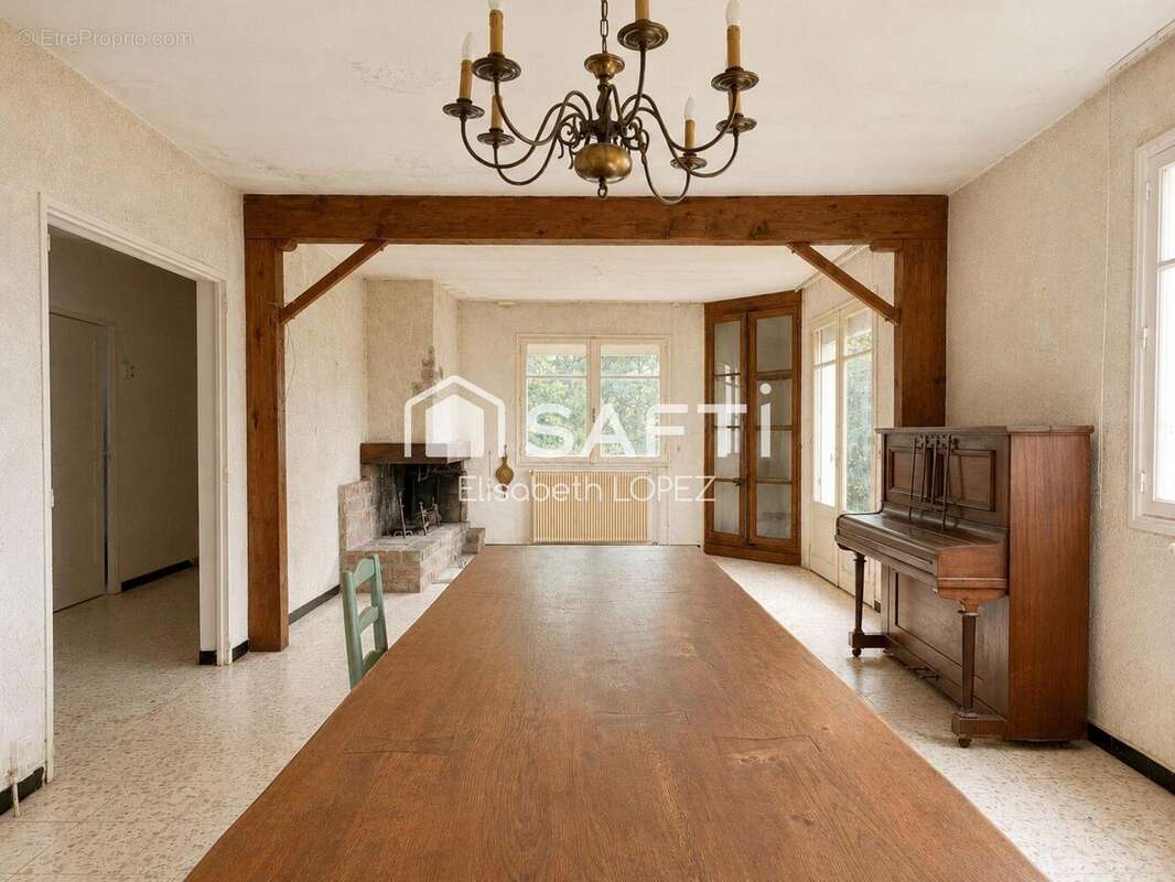 Photo 5 - Maison à LAGARDELLE-SUR-LEZE