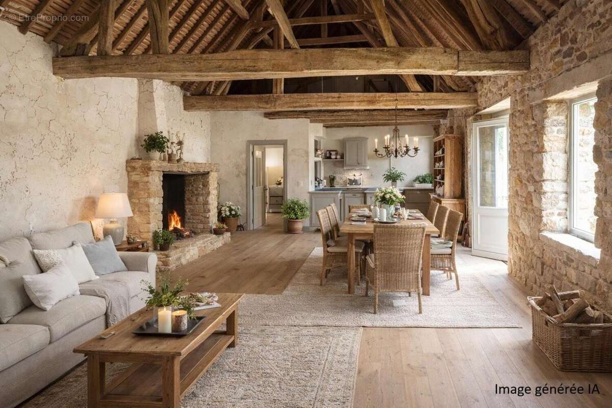 Photo 8 - Maison à GRACAY