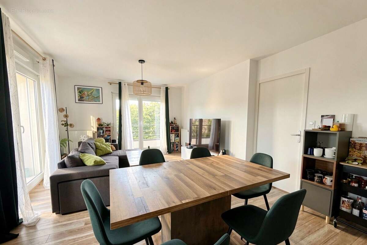 Appartement à CESSON-SEVIGNE