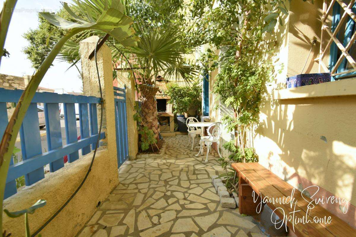 Maison de caractère - le barcares village (66420) - photo 3