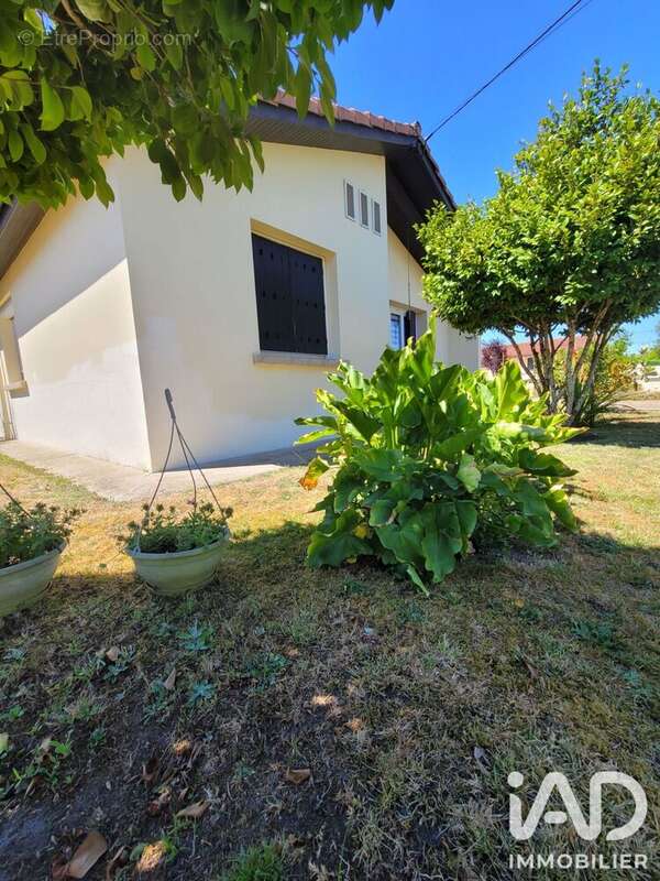 Photo 2 - Maison à MORCENX
