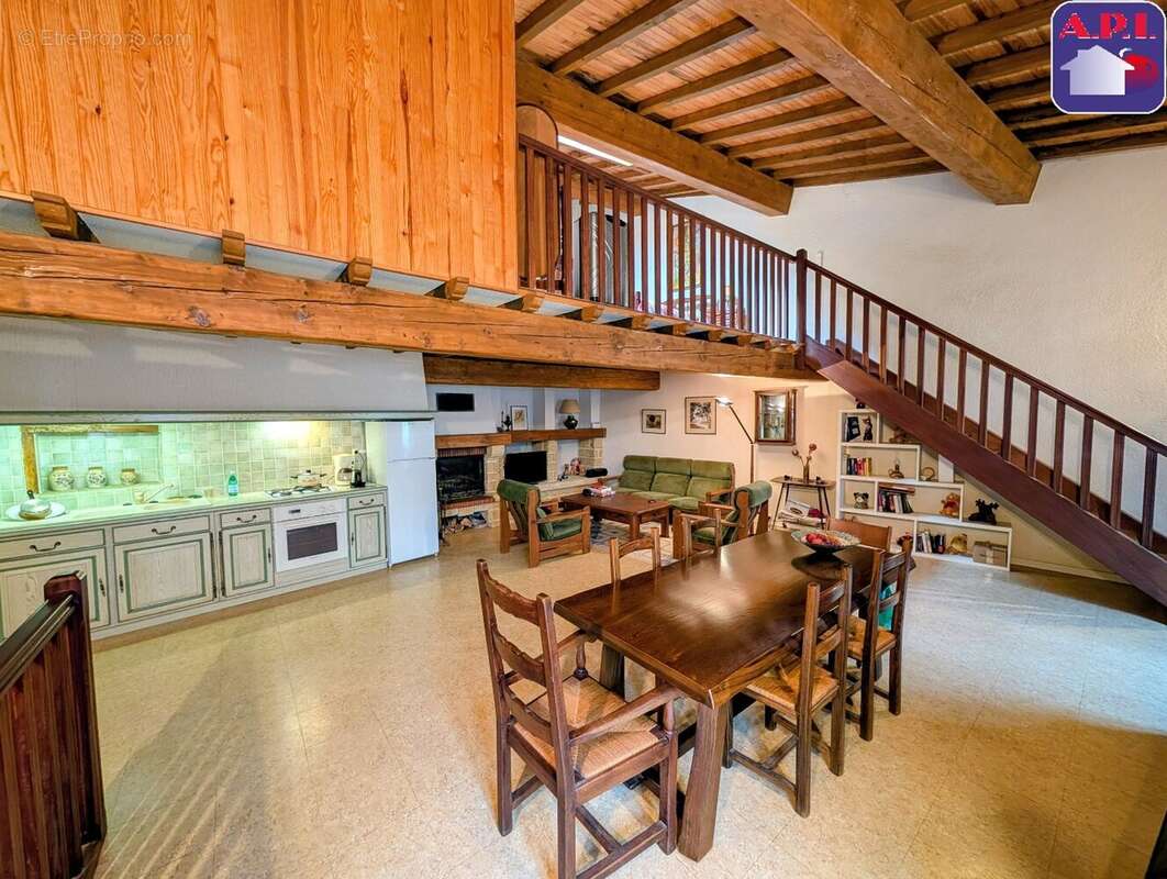 Maison à LAVELANET