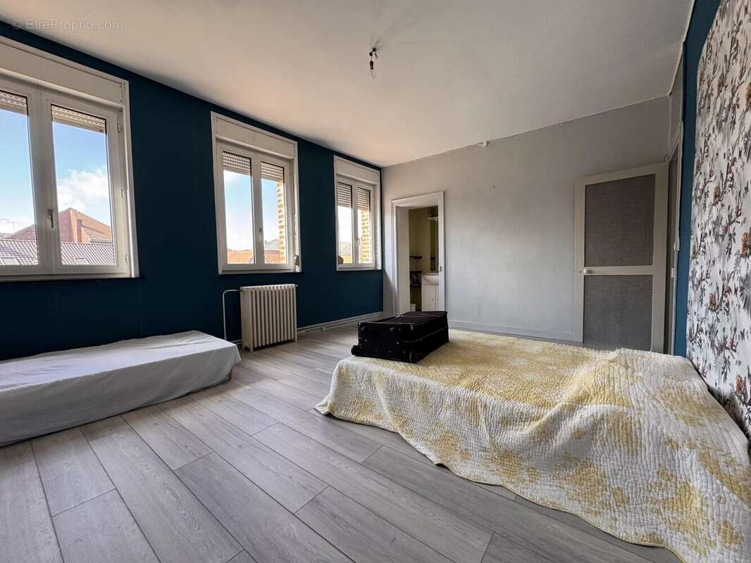 Maison à ABSCON