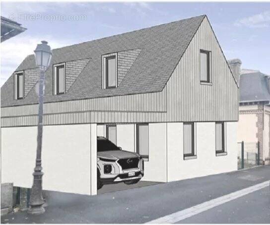 Terrain à VILLERVILLE