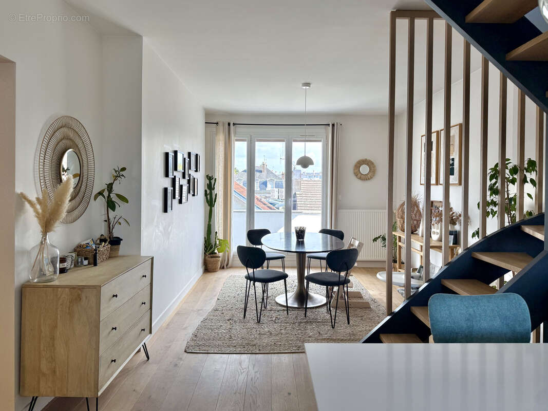 Appartement à NANTES