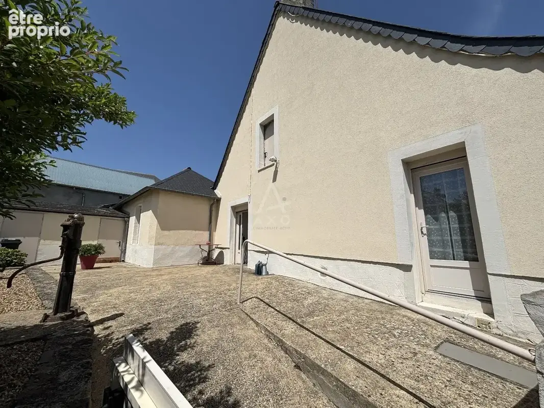 Plain pied 2 chbres avec locataire en place - photo 2