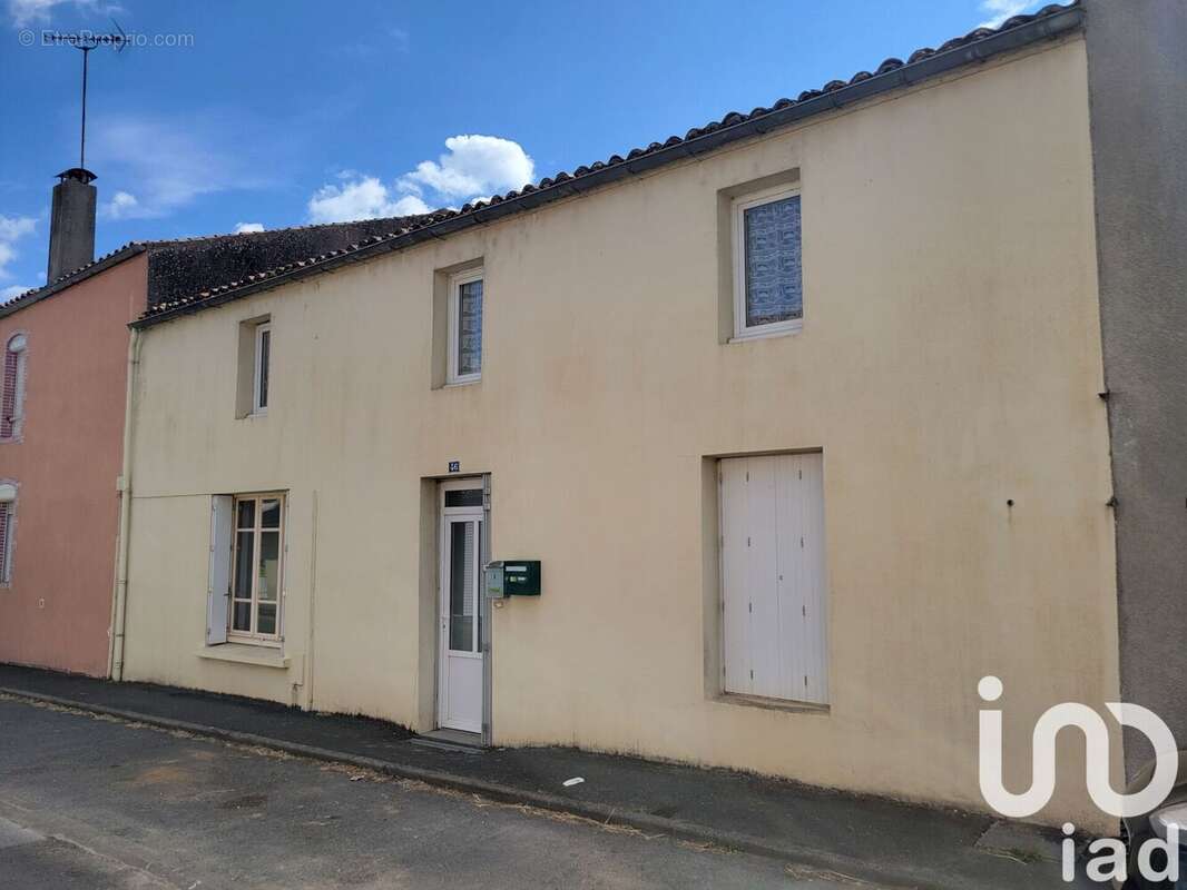 Photo 2 - Maison à SAINT-MESMIN