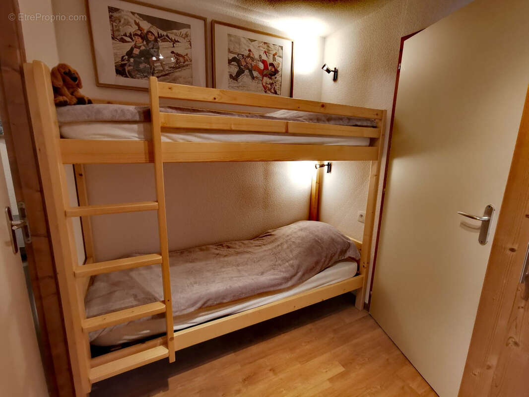 Appartement à LES GETS