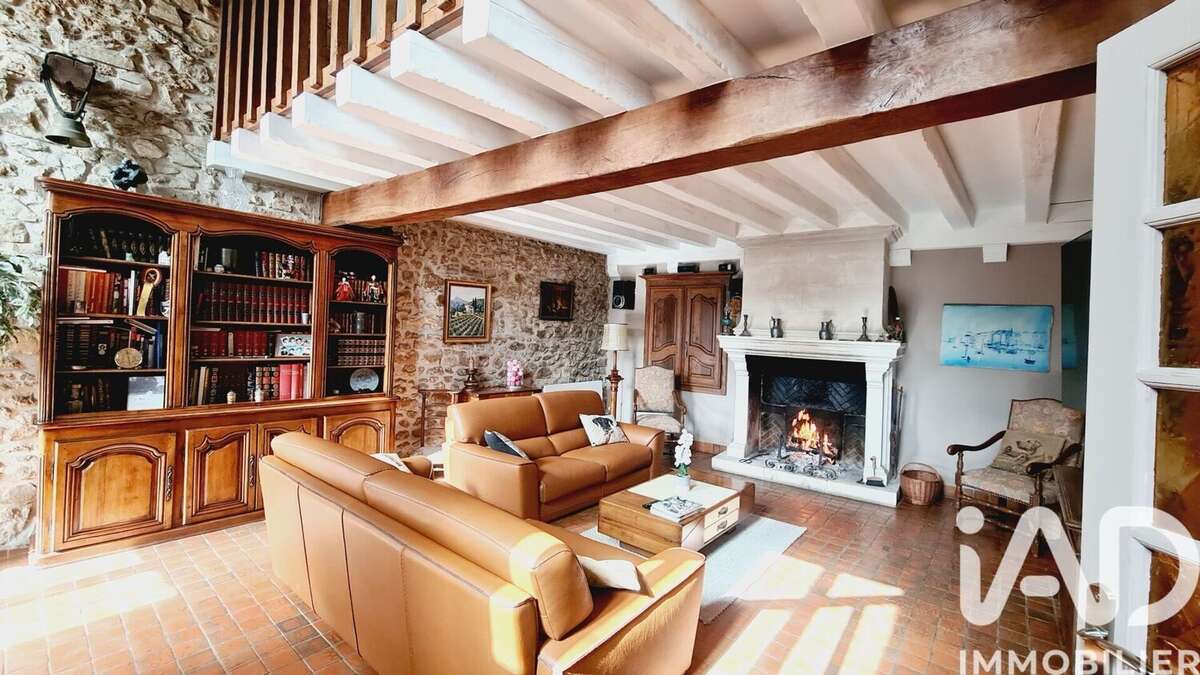 Photo 4 - Maison à FONTENAY-LES-BRIIS