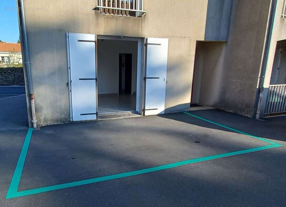 Appartement à CLISSON