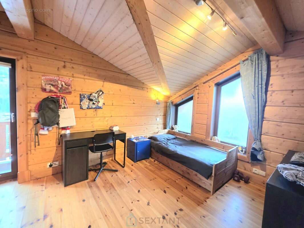 Maison à LES HOUCHES