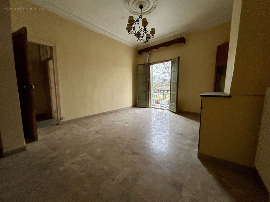 Appartement à SOMMIERES