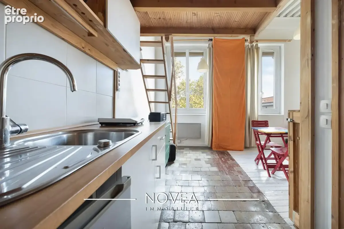 Appartement 1 pièce 38 m² à vendre à Lyon-1e (69001) - photo 6