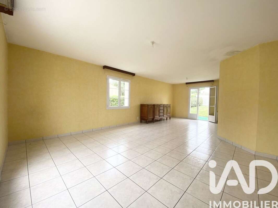 Photo 3 - Maison à TALMONT-SAINT-HILAIRE