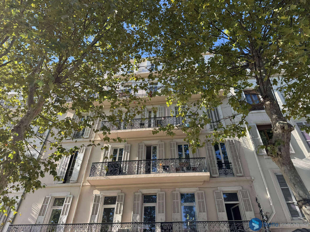 Appartement à TOULON