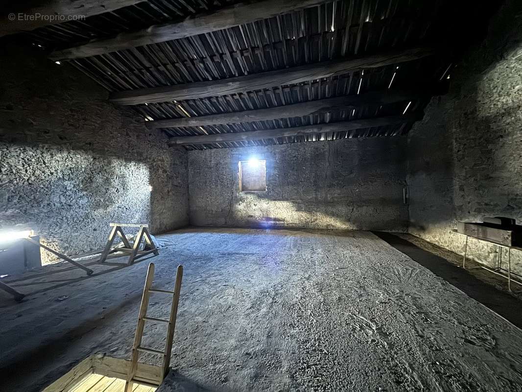 Maison à PUISSERGUIER