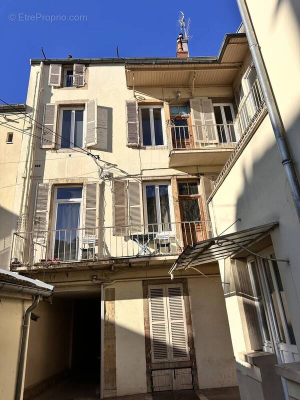 Appartement à DIJON