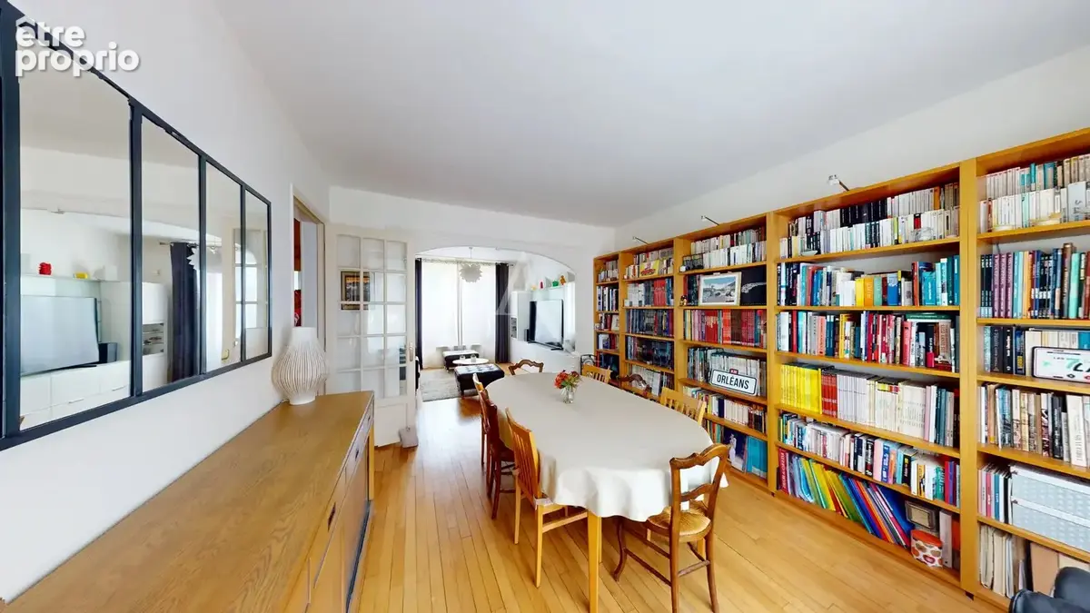 Quartier Théâtre - Maison 167m² + Jardin - photo 4