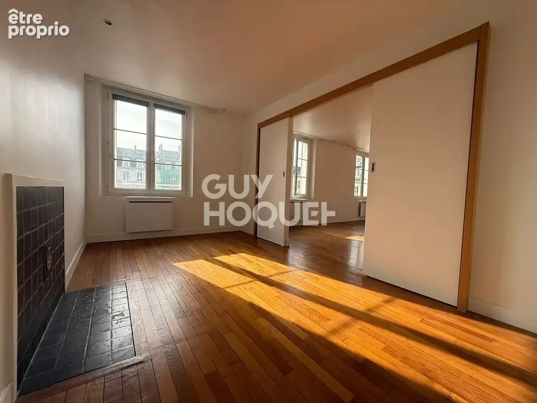 Appartement 4 pièces 89 m² à vendre à Compiegne (60200) - photo 2