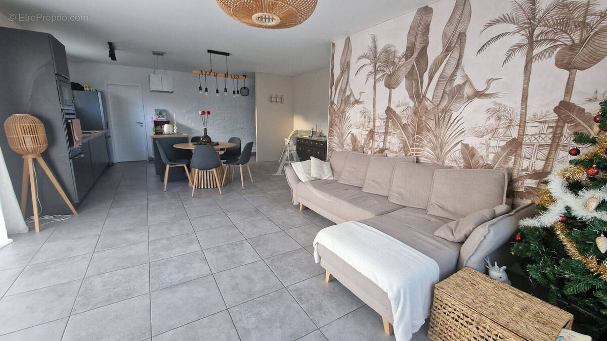 Maison à TALMONT-SAINT-HILAIRE