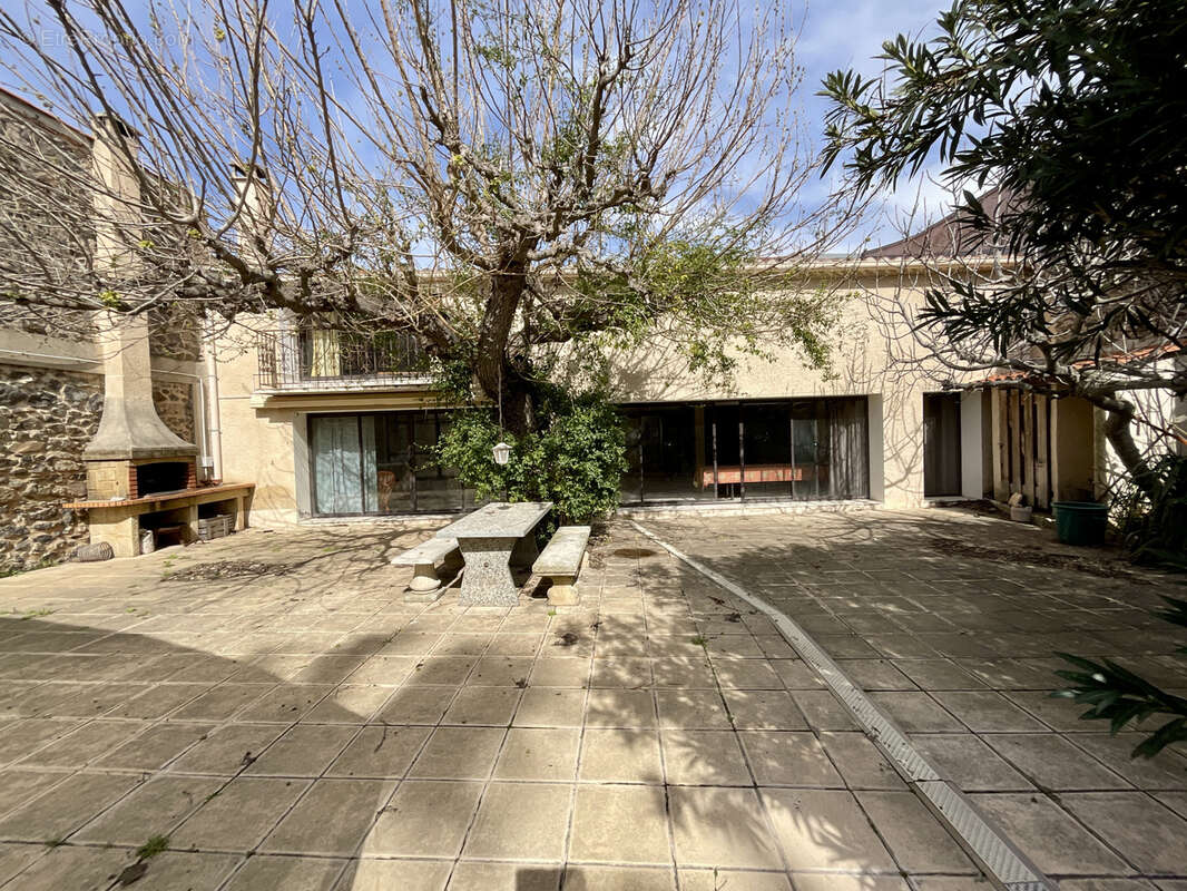 Maison à MARSEILLAN