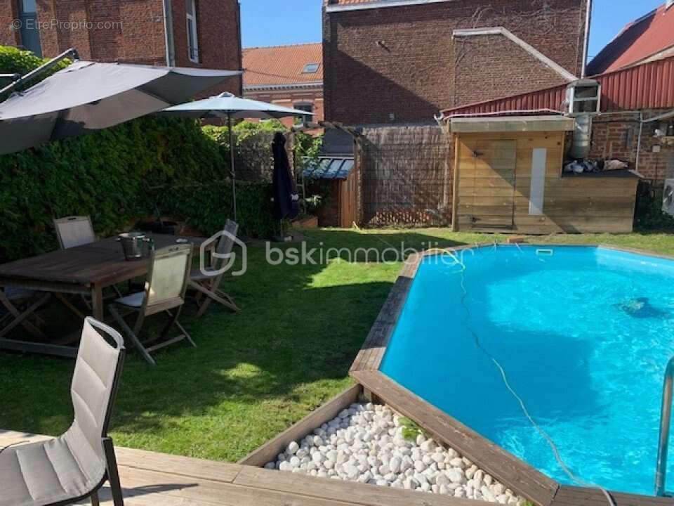 Appartement à GENECH