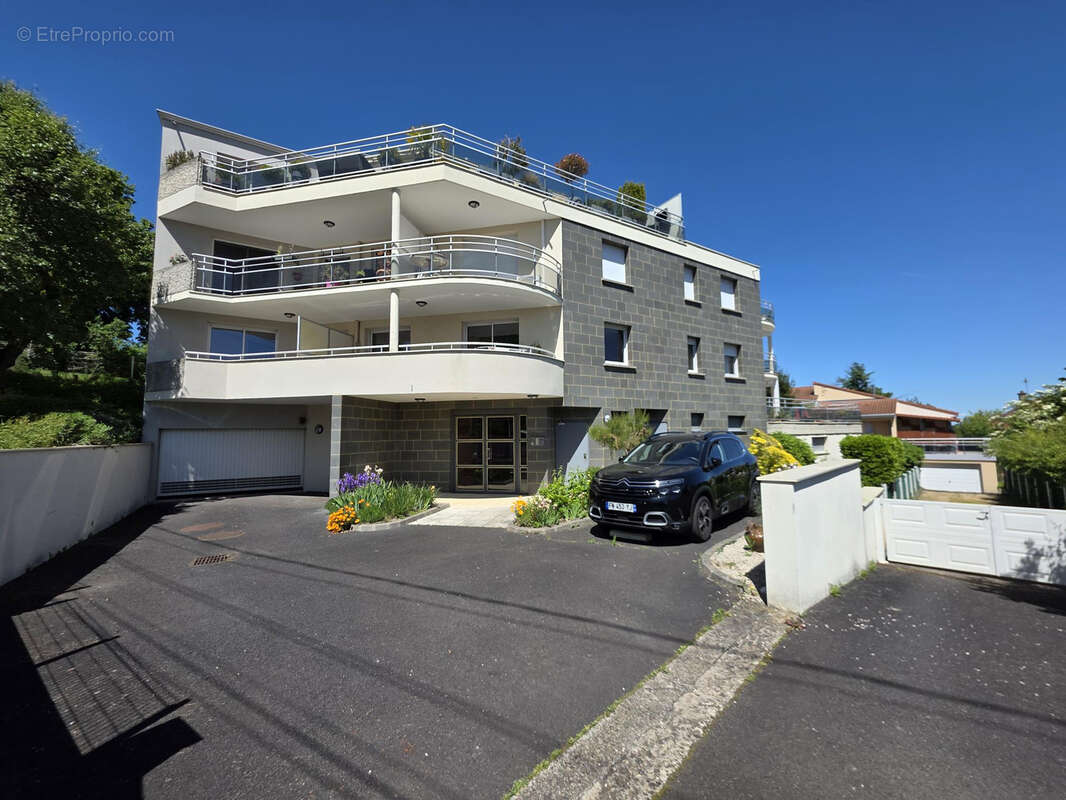 Appartement à CLERMONT-FERRAND