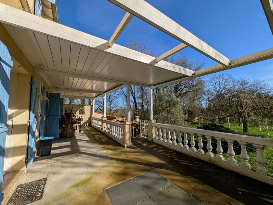 Maison d'architecte - photo 14