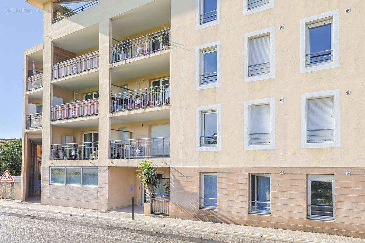 Appartement à HYERES