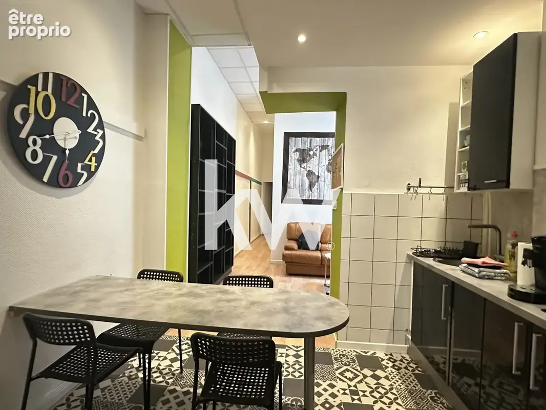 Appartement 4 pièces 75 m² à vendre à Saint-Etienne (42000) - photo 5