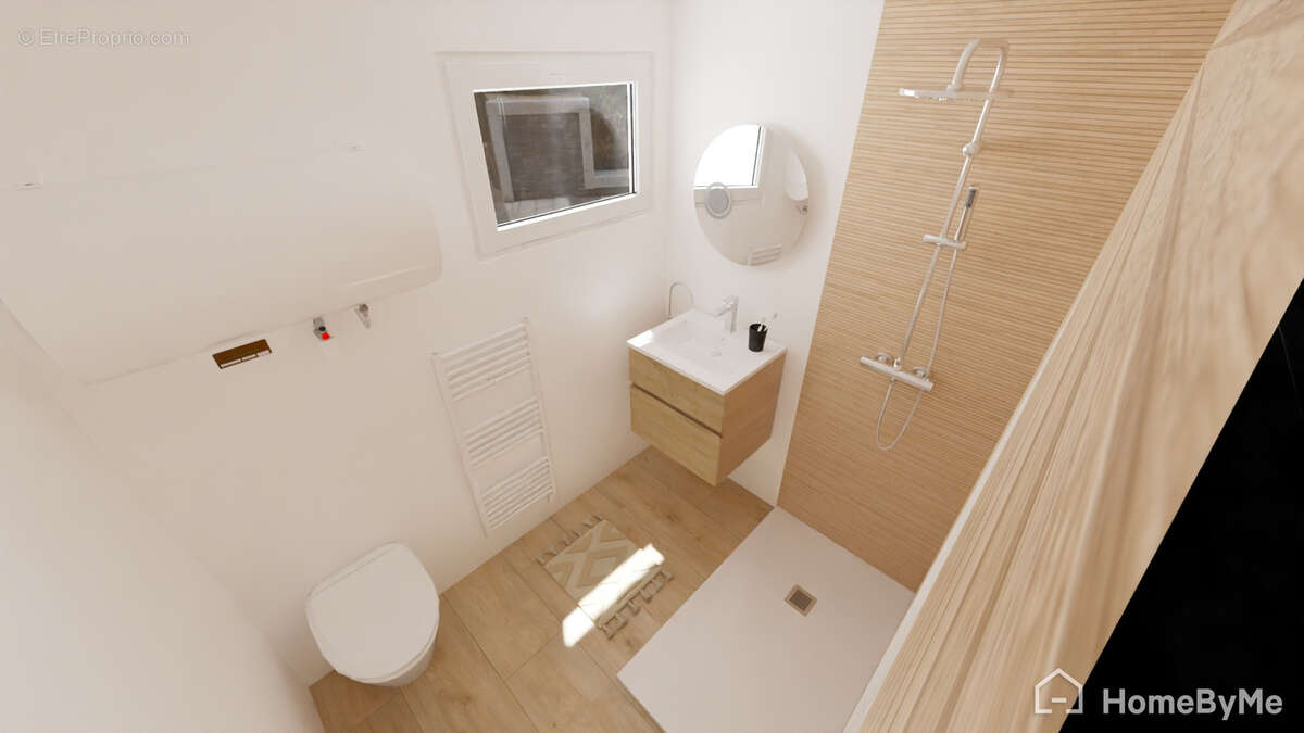 Maison à RICHARDMENIL