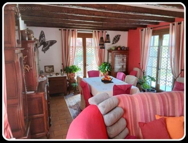Maison à TREVOL