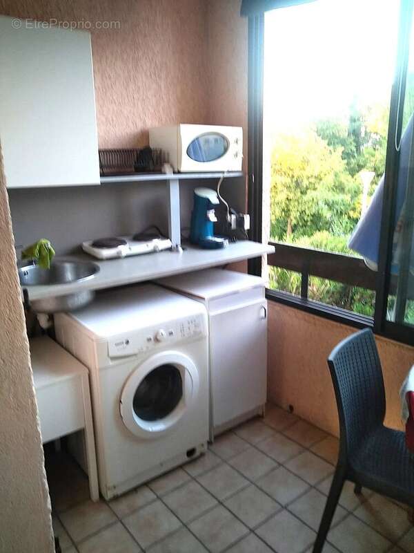Appartement à LA LONDE-LES-MAURES